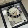 Pulsera Mariposa Serpiente Zi Xuan Ling para Mujer Pulsera Mariposa Nicho de Alto Sentido para Novia Joyería Pulsera Mujer