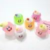 Juguetes de Comida de Simulación Decoraciones de Gelatina de Resina Pegamento de Crema DIY Funda de Teléfono Hebilla de Zapato Accesorios para Bolsas Sorpresa de Transmisión en Vivo