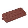 Molde de silicona de grado alimenticio 12 lianhuafu para chocolate, molde casero DIY para hornear, molde para galletas, molde para pastel de fondant