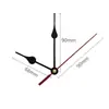 Manecilla de Hora Transfronteriza Escaneo Silencioso Silencioso DIY Reloj de Pared Movimiento de Cuarzo Reloj de Cuarzo Movimiento de Reloj Reloj de Pared de Punto de Cruz
