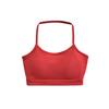 Top Tubo Halter sin Espalda para Chica Americana Sexy Camisola de Verano para Mujer Ropa Interior con Sujetador Acolchado Top Todo en Uno para Ropa Exterior