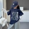 Conjunto Casual de Otoño para Niñas Estilo Coreano 2025 Nuevo Moderno a la Moda Sudadera y Pantalón Deportivo de Otoño para Niños