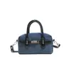 2026 Nova Bolsa Quadrada Pequena da Moda de Alto Padrão para Mulheres Versátil de Mão Ombro Transversal Estilo Retrô Bolsa de Ombro Pequena