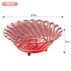 Bandeja giratoria de plástico para frutas con patas altas para frutos secos y frutas, adecuada para sala de estar, uso doméstico, bandeja para aperitivos y frutas secas, mesa de centro de alta gama con diseño atractivo