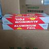 Papel de Aluminio Grueso Desechable para Uso en Horno, Rollo de Grado Alimenticio para Barbacoa y Horneado, Versión Gruesa al por Mayor