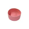 Funda de Silicona Antideslizante Aislante Térmico para Taza de 7.5cm, Posavasos para Taza Térmica, Cubierta Protectora para Base de Vaso de Agua de Vidrio, Al por Mayor en Stock