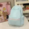 Mochilas Escolares para Niñas, Estudiantes de Primaria, Nuevos Estudiantes de Secundaria 2025, Mochilas Versátiles de Gran Capacidad de Aspecto Moderno Estilo Coreano Ins para Mujeres