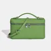 Nuevo Modelo 2026 Lp19 Bolso de Piel Genuina para Mujer, Bolso para Lonchera, Bolso tipo Caja de Piel de Vaca de Primera Capa, Bolso de Mano, Bolso de Hombro, Bolso Cruzado, Versátil para Mujeres