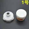 Engrenagem Universal para Moedor de Carne 1.2L/2L/3L 5 Dentes Furo de Ameixa Eixo de Metal Novo Acessórios de Engrenagem Roda Giratória