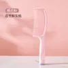 Peine para el cabello muy elegante y atractivo, portátil y adecuado para cabello largo, un peine para mujer para rizar el cabello, uso en casa, alisar el cabello y peine para coleta de caballo
