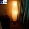 Pantalla Lámpara de Pie Estilo Nórdico Europeo Estilo Ins Vertical Simple Sala de Estar Dormitorio Creativo Cálido Led Papel Iluminación