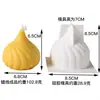 Vela Aromaterapia Transfronteriza Cubo de Rubik Molde de Cera de Soja Material DIY Adornos de Bola Bola Mágica Molde de Silicona