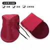 Guantes 3D con Protección Solar para Vehículos Eléctricos de Verano, Fundas para Manillar de Motocicleta Eléctrica, Parasol, Impermeables, Protectores de Manos con Protección UV