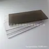 Placa de PC Transparente Endurecida Anti-Risco, Placa de PC Anti-Estática, Teto Divisória, Resistente a UV, Resistente ao Amarelamento, Folha de Placa Durável e Material em Rolo