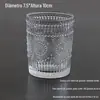 Vela Perfumada Criativa Coreana DIY Vidro Nórdico Simples Cera de Soja Copo Fosco Porta-Velas Cera de Gelatina Copo Vazio