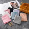 Nuevas Bragas de Cintura Media para Mujer Braguitas Dulces con Lazo para Niña Bragas de Mujer Transpirables Bragas Triángulo Estilo Transfronterizo