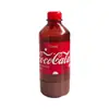 Borracha Multifuncional Criativa Simulação de Garrafa de Refrigerante Divertida de Alto Valor Borracha Apagável a Calor Dispensadora para Aluno do Ensino Fundamental