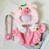 S Belle Star Dailou Ropa Accesorios 30cm Oso Articulado Ropa de Bebé Muñeco de Peluche Hecho a Mano Regalos para Niñas