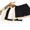 Venta al por mayor de Pantalones Cortos de Seguridad de Verano para Mujer, Anti-Exposición, Seda de Hielo, Leggings de Tres Puntos, Ropa Interior, Encaje
