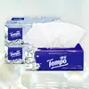 Caixa de papel toalha Temp/Debao fragrância suave de jasmim 4 camadas 90*16 pacotes caixa completa papel atacado
