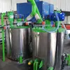 Transformador de Sensor Mutuo Equipo de Vertido por Vacío de Presión Negativa Agente de Curado de Resina Medición Automática Vertido por Vacío