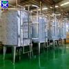 Tanque de Almacenamiento de Solución de Urea de Temperatura Constante de Acero Inoxidable Personalizado Suministro Tanque Grande de Almacenamiento de Aceite Comestible Tanque Vertical de Acero Blanco para Vino