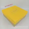 Caja de Regalo de Producto de Cuidado de la Piel de Alta Gama de Marca Grande Caja de Empaque de Agua de Esencia Caja de Regalo de Cosméticos de Marca Bolsa de Regalo de Perfume Empaque