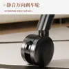 Soporte de TV de Pie Móvil para TV Colgador de TV Soporte Artístico de Lujo Ligero Carrito de TV de Moda con Ruedas
