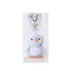 Pingente de Chaveiro de Desenho Animado Mini Pelúcia de Animais Pequenos Pastoril Genuíno Estilo Europeu Pequeno e Exquisito Bolsa Pequenos Enfeites Pendurados