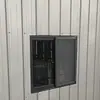 Ventanas de Aleación de Aluminio para Casas de Autoconstrucción Rurales, Ventanas de Ventilación, Ventanas de Baño, Ventanas Correderas de Cocina, Ventanas de Fábrica