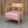 Mesa y silla de cafetería de té con leche de internet, sofá de cafetería, tienda de postres, librería, recepción, negociación, ocio, combinación de sofás para oficina de ventas