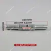 Peças Completas para Empilhadeira Eixo Longo Carrinho Paleteiro Manual Eixo Médio Noli Heli Carrinho de Manuseio Manual Eixo da Roda Estrutura da Roda Hongfu Aoqin