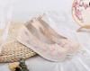 Fengming Nova Renda Interna Altura 3cm Sapatos Antigos com Cadarço Sapatos Bordados Sapatos Hanfu