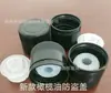 Fabricantes de botellas de vidrio al por mayor botella de 500ml para té aceite de oliva botella de aceite de nuez botella de aceite de sésamo botella verde oscuro para salsa vinagre botella vacía