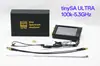TinySA ULTRA Plus ZS406 407 Analizador de Espectro Portátil 100k-5.4G 7.3GHZ
