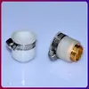 Pistola de Agua Purificador de Agua Junta Universal 20mm Dientes Gruesos Interfaz Universal Cuádruple Grifo de Lavadora Adaptador Multifuncional