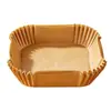Fritadeira a Ar Papel de Assar Papel Absorvente de Óleo Forno à Prova de Óleo Churrasco Papel Especial Papel à Prova de Óleo Resistente a Altas Temperaturas Papel de Silicone para Óleo Atacado