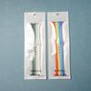Bolsa de Empaque para Correa de Reloj de Silicona 38/42/44/45/49mm Correa de Apple Watch Bolsa con Cierre Hermético Venta al por Mayor Bolsa con Cierre Hermético Perlado