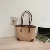 Bolso Exquisito de Gran Capacidad Transfronterizo 2026 Nuevo Bolso de Hombro Axila para Mujer Bolso Tote para Viajes Diarios