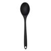 Espátula de silicona antiadherente especial resistente a altas temperaturas utensilios de cocina de silicona grado alimenticio cuchara sopera colador tenedor para espagueti juego de cucharas