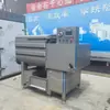 Mezcladora de Carne al Vacío Comercial a Gran Escala, Máquina Mezcladora de Carne Picada y Pasta de Carne, Mezcladora al Vacío de Carne de Pescado Totalmente Automática