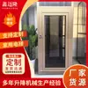Elevador de Villa, Elevador Residencial Hidráulico de 2-5 Andares para Interior e Exterior, Sótão, Elevador Hidráulico Pequeno para Uso Doméstico