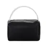 Bolsa de Regalo Souvenir Almacenamiento Cuero Gran Capacidad Estilo Coreano Cosméticos Salida Viaje Neceser Bolsa de Almacenamiento de Mano Impermeable