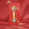 Dunhuang cultural e criativo Mogao Grottoes metal bookmark moda nacional oco bookmark criativo caixa de presente terno presente para alunos e professores