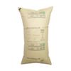 Bolsa inflable para contenedor, llenado de bolsas inflables, contenedor amortiguador, papel kraft, bolsa de aire con espacio, bolsa protectora resistente a la presión, bolsa de burbujas