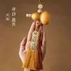 Adornos Populares de Calabaza al por Mayor Hechos de Boj, Calabazas Naturales Propicias para la Entrada, el Dormitorio y la Sala de Estar, Decoraciones Creativas Puerta a Puerta