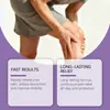 Crema para el Cuidado de las Piernas Ximonth Hidratante Suave Nutritiva para la Piel de las Piernas Personas Deportistas a Cuadros Crema de Cuidado Diario