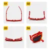 Nuevas Gafas de Sol Infantiles de Dibujos Animados de Silicona Suave Gafas de Sol Polarizadas de Alta Definición para Hombres Visores Solares de Gama Alta para Mujeres Venta al por Mayor