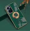 Adecuado para Funda de Teléfono Móvil Oppo Reno15A 13A/11A/9A7A Versión Japonesa Anillo Electrochapado Cubierta Protectora de Astronauta Nuevo