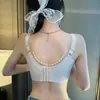Venta al por mayor directa de fábrica para salones de belleza de alta gama, sujetador ajustable para mujer de talla grande, realce de senos, push up, anti-flacidez, expansión externa
